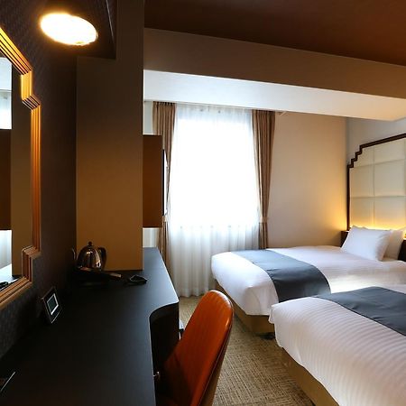 Hotel Wing International Select Osaka Umeda Εξωτερικό φωτογραφία