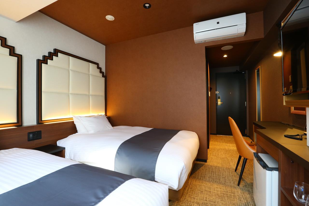 Hotel Wing International Select Osaka Umeda Εξωτερικό φωτογραφία