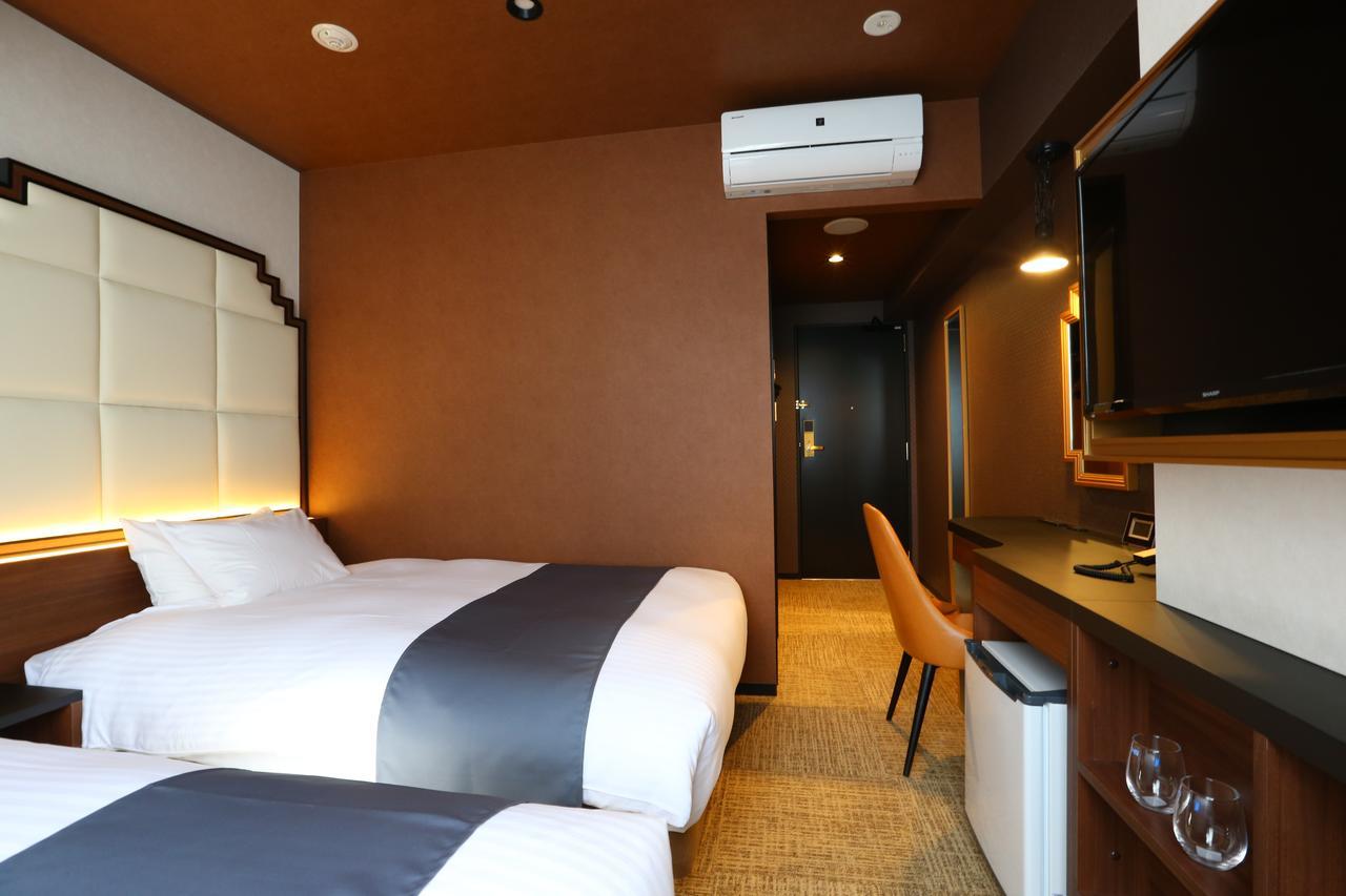 Hotel Wing International Select Osaka Umeda Εξωτερικό φωτογραφία