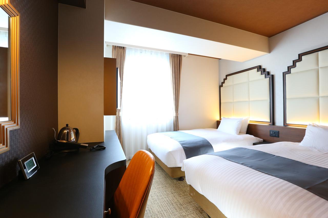 Hotel Wing International Select Osaka Umeda Εξωτερικό φωτογραφία