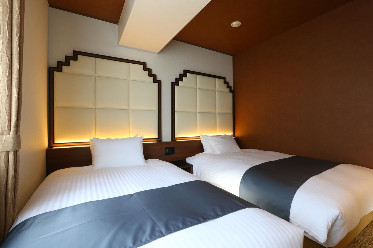 Hotel Wing International Select Osaka Umeda Εξωτερικό φωτογραφία