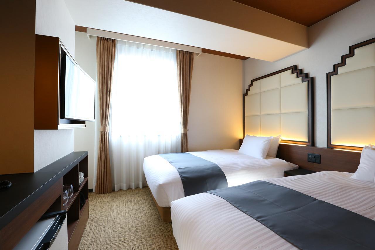 Hotel Wing International Select Osaka Umeda Εξωτερικό φωτογραφία