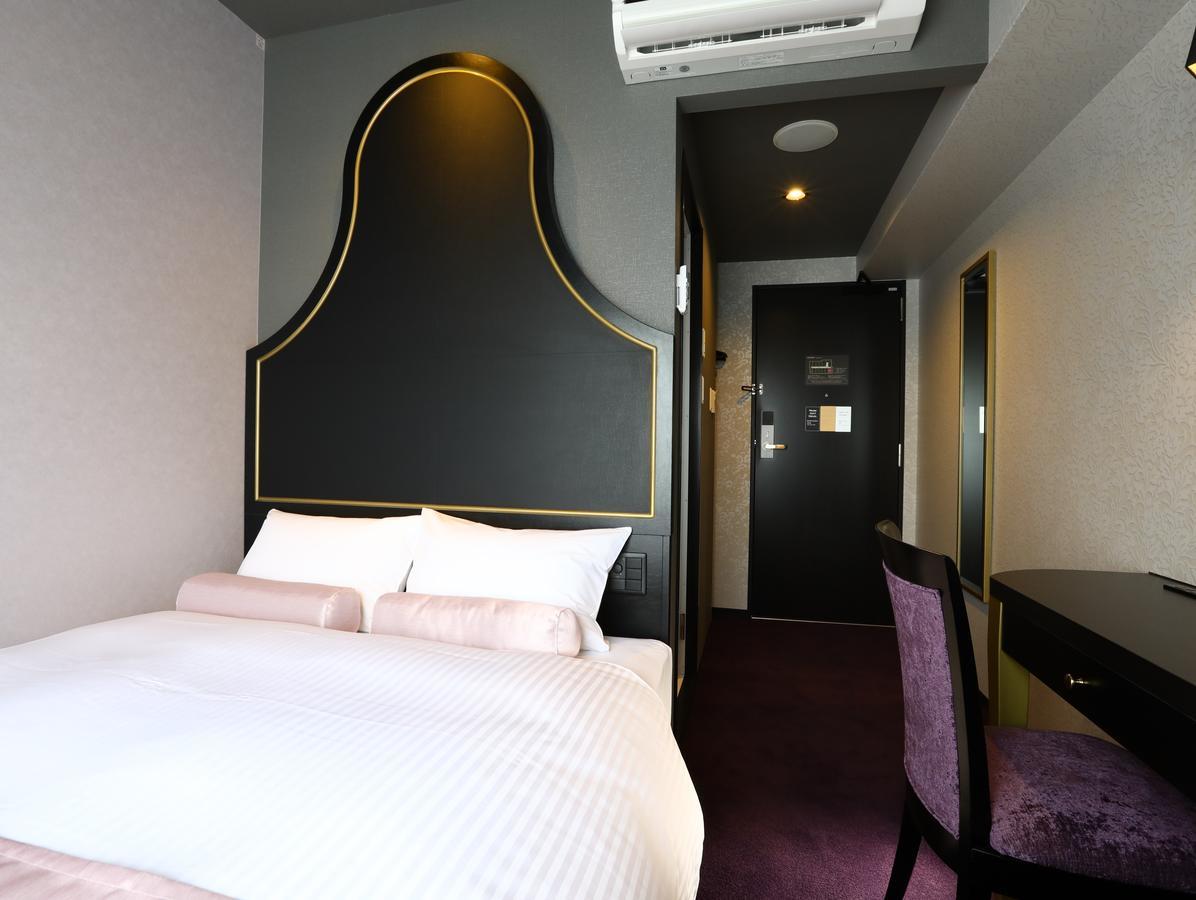 Hotel Wing International Select Osaka Umeda Εξωτερικό φωτογραφία