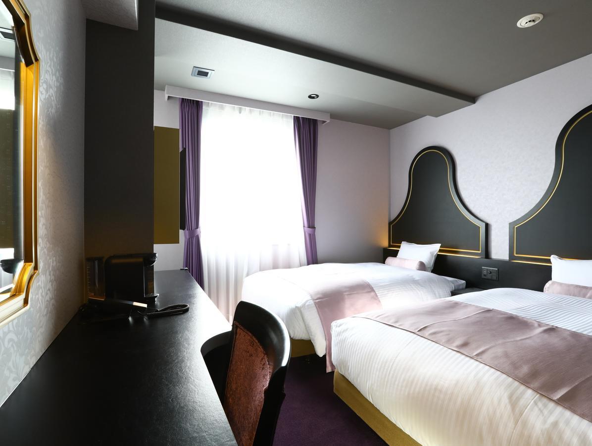 Hotel Wing International Select Osaka Umeda Εξωτερικό φωτογραφία